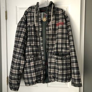 Men’s Snowboarding Jacket